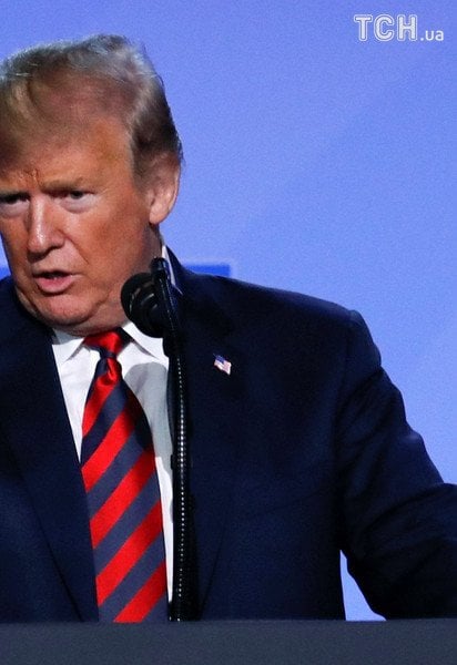 Дональд Трамп