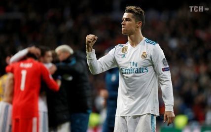 "Реал" посвятил Роналду трогательный видеоролик по случаю его трансфера в "Ювентус"