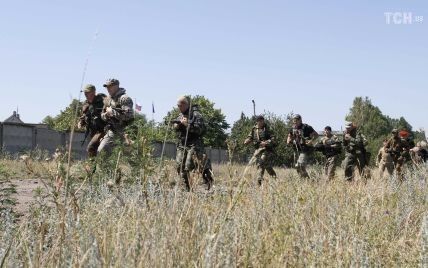 Луганские боевики применяют новейшое лазерное оружие российского производства вблизи КПП
