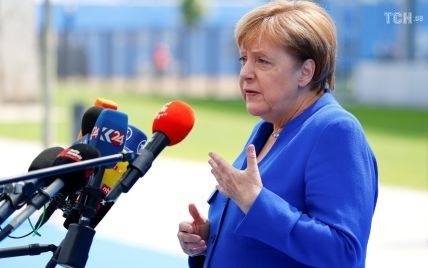 Росія породжує конфлікти у пострадянських країнах - Меркель