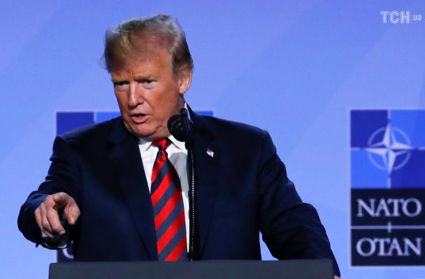 Трамп обурений позицією Європи щодо війни в Ірані: чи реальні його погрози вийти з НАТО