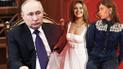 Путин, Алина Кабаева и "тайная дочь Путина" Елизавета