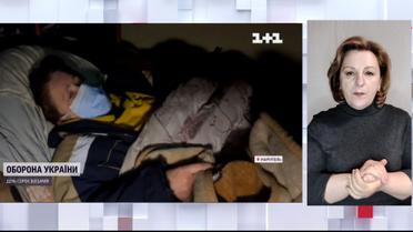 Хімічна атака у Маріуполі: отрути надихались як військові, так і цивільні (жестовою мовою)