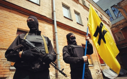 Генпрокуратура России требует признать полк "Азов" террористической организацией