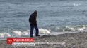 Одесситы массово выходят на пляжи насладиться декабрьским теплом