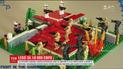 У французского блоггера похитили коллекцию Lego, но подписчики помогли собрать деньги на новую