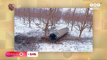 Ракети в Молдові, атака на аеродром росіян, обстріли Запоріжжя – головні новини 6 грудня