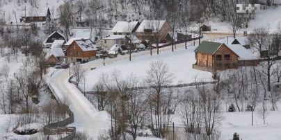 Мой путеводитель. Закарпатье - целебные минеральные воды и гуцульская пицца