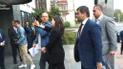 Пресс-секретарь Зеленского оттолкнула журналиста. Это уже не впервые
