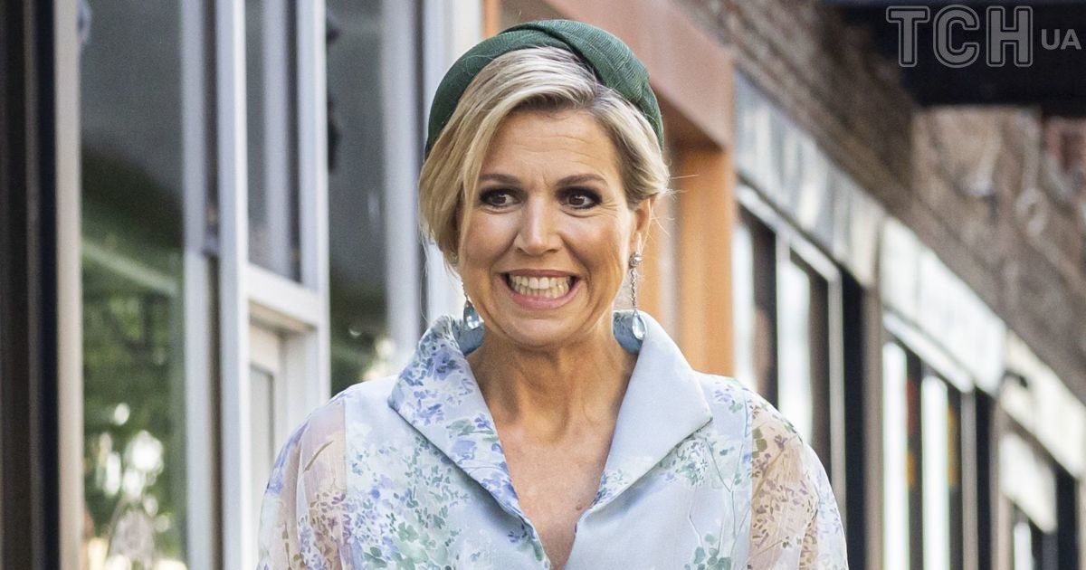 Королева Максима