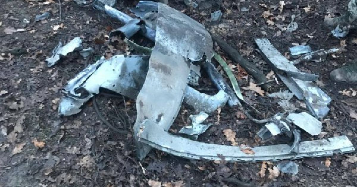 Руйнування від ракетного удару на Київщині