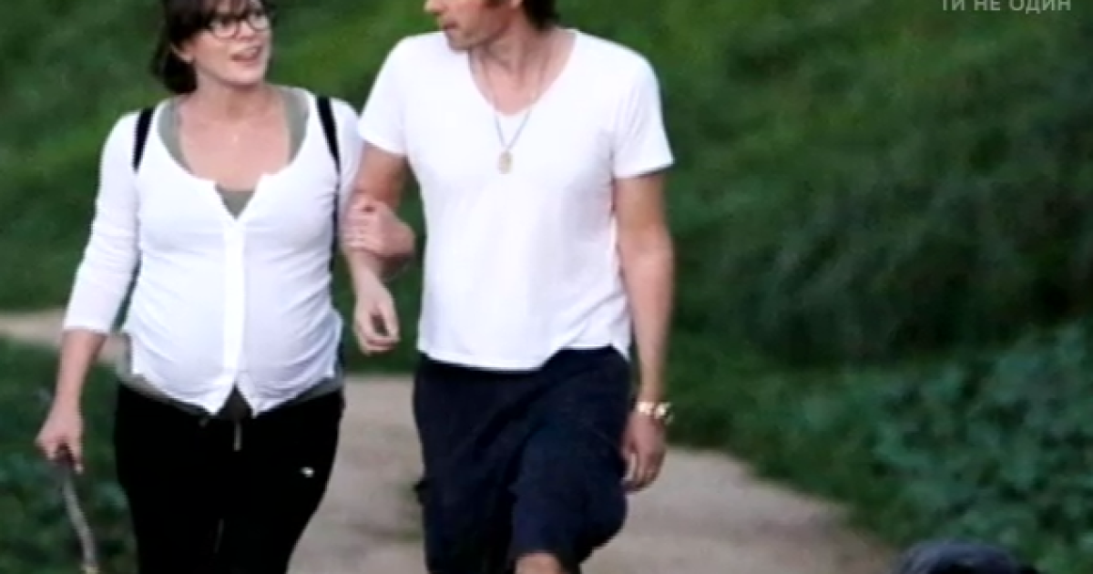 Йовович невдовзі народить ще одну доньку