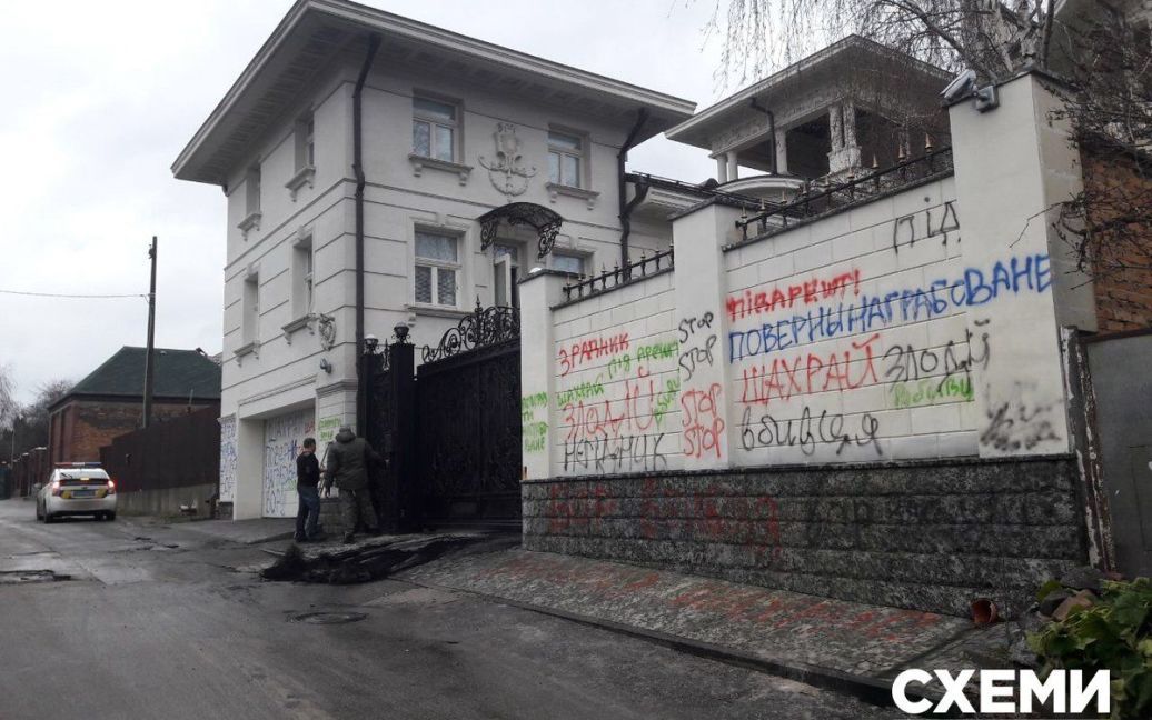 © Twitter/Схеми