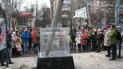 Згадали не всіх: у Краматорську відкрили меморіал в пам'ять про загиблих від ракетного обстрілу