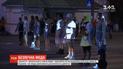 Молодые дизайнеры показали свои наряды на пешеходном переходе возле Мыстецкого арсенала