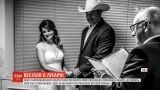 Молодята з штату Техас вирішили побратися в лікарні, щоб весілля побачила бабуся нареченої