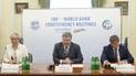 Порошенко "похвастался" перед МВФ и ВБ антикоррупционным бюро
