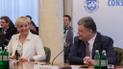 Во время встречи региональных групп стран-членов МВФ и Всемирного банка в Киеве