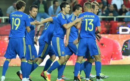 Вікторія перед Євро-2016: як Україна розправилася з Албанією