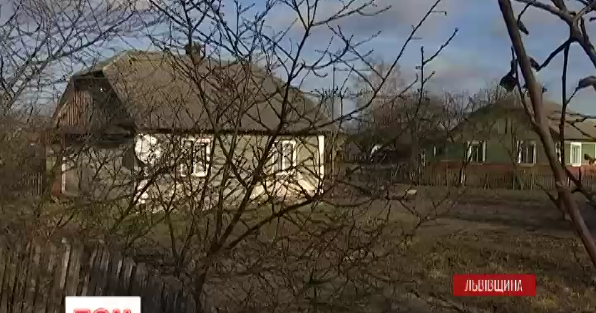 На Львівщині сталося звіряче вбивство
