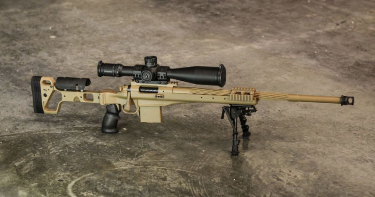 Украинская армия получит снайперские винтовки от Канады на $770 тыс.