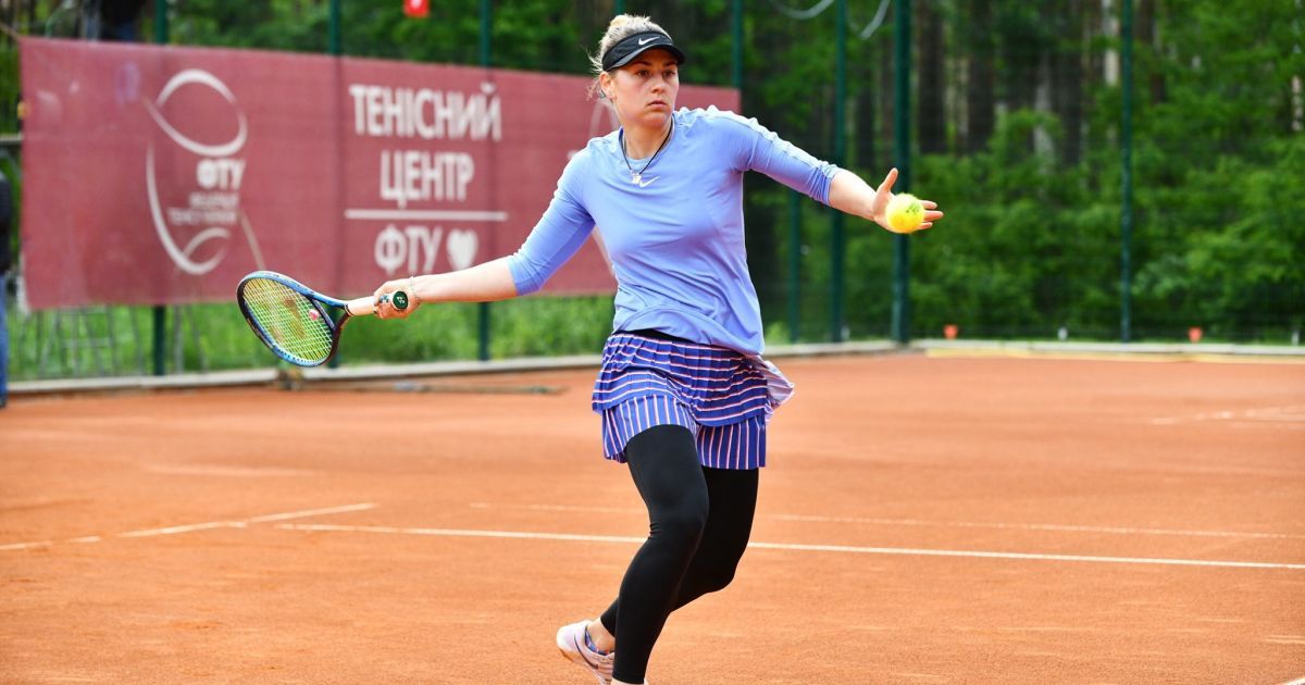 Марта Костюк дебютує на на US Open