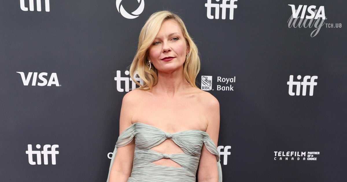 Кирстен Данст