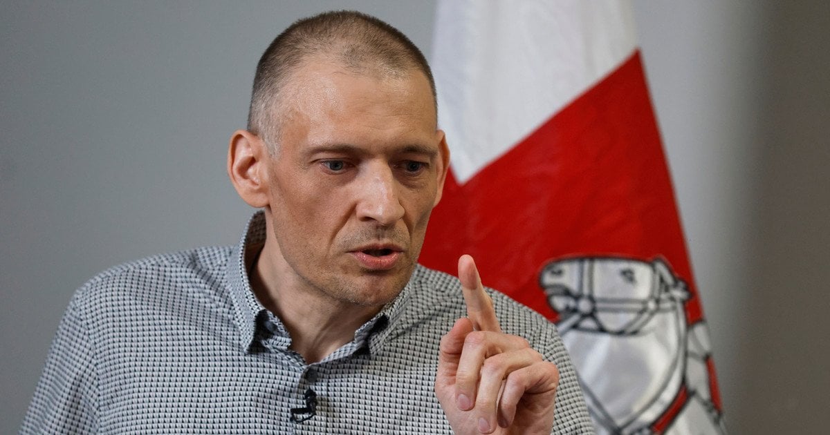 Тихановський пояснив поїздку до анексованого Криму: як білоруський опозиціонер ставиться до України