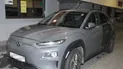 Девушка ехала на Hyundai Kona с норвежскими номерами / Фото: strazgraniczna.pl