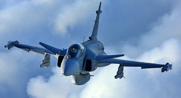 Україна отримає 16 винищувачів Gripen від Швеції: що відомо про модифікацію