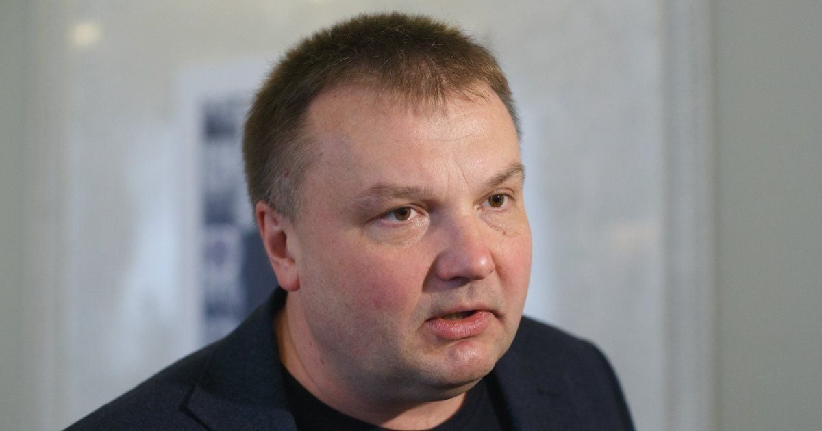 Політичний експерт Вадим Денисенко