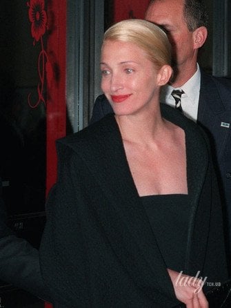 Керолін Бессетт та Джон Ф. Кеннеді-молодший