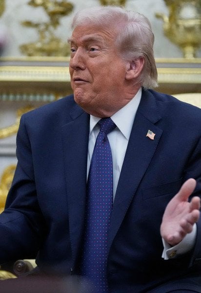 Дональд Трамп