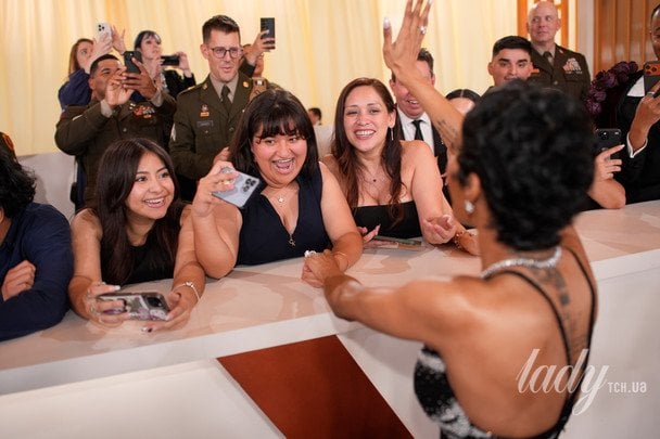 Теяна Тейлор / © Associated Press