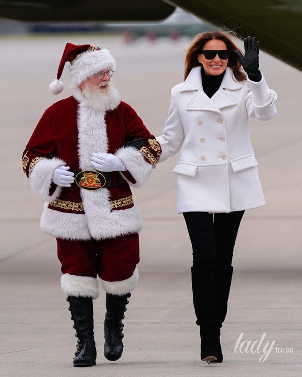 Меланія Трамп / © Associated Press