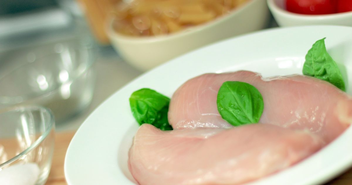 Куриные грудки