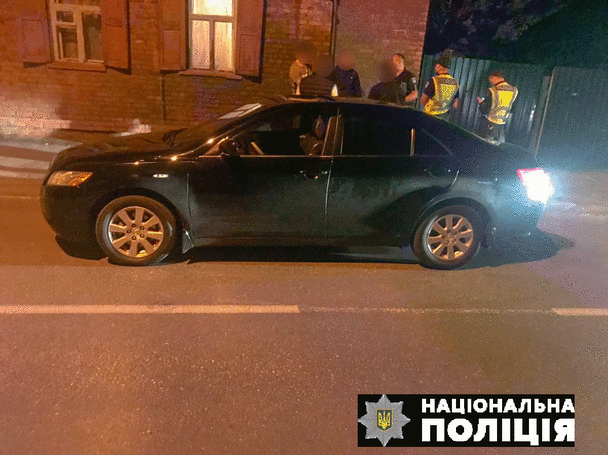  / © ГУ НП у Полтавській області