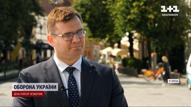 Как и когда закончится война и почему Украина - это шанс для Байдена | Кащюнас