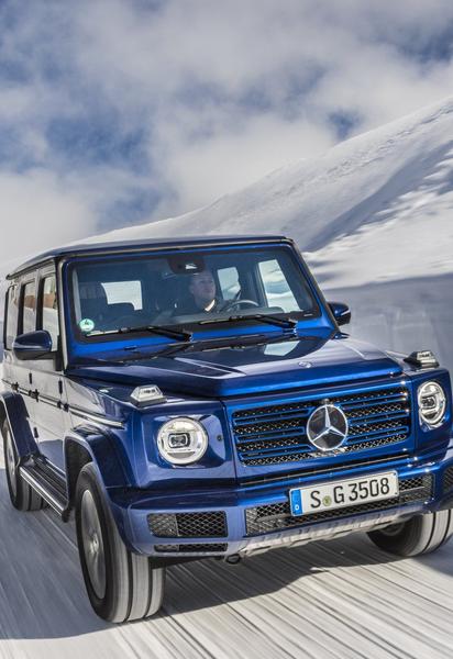 Чекати доведеться три роки: оновлена версія культового Mercedes-Benz викликала шалений попит