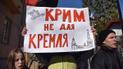 В МИД отреагировали на визит Путина в оккупированный Крым