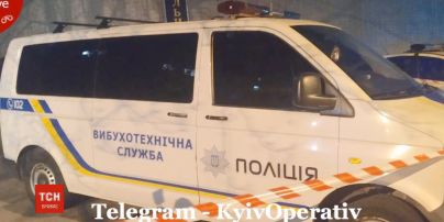 В Киеве заминировали больницу, где лежат более 4 десятков больных коронавирусом пациентов