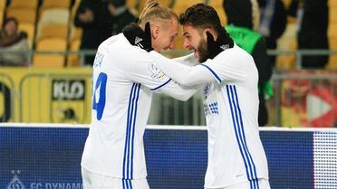 12 декабря, Киев. Чемпионат Украины-2016/17. 18 тур. "Динамо" - "Шахтер" - 3:4 / © ФК Динамо Киев