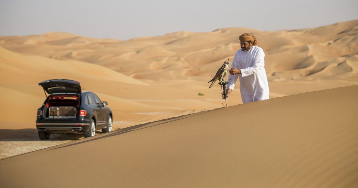 Bentley Bentayga Mulliner