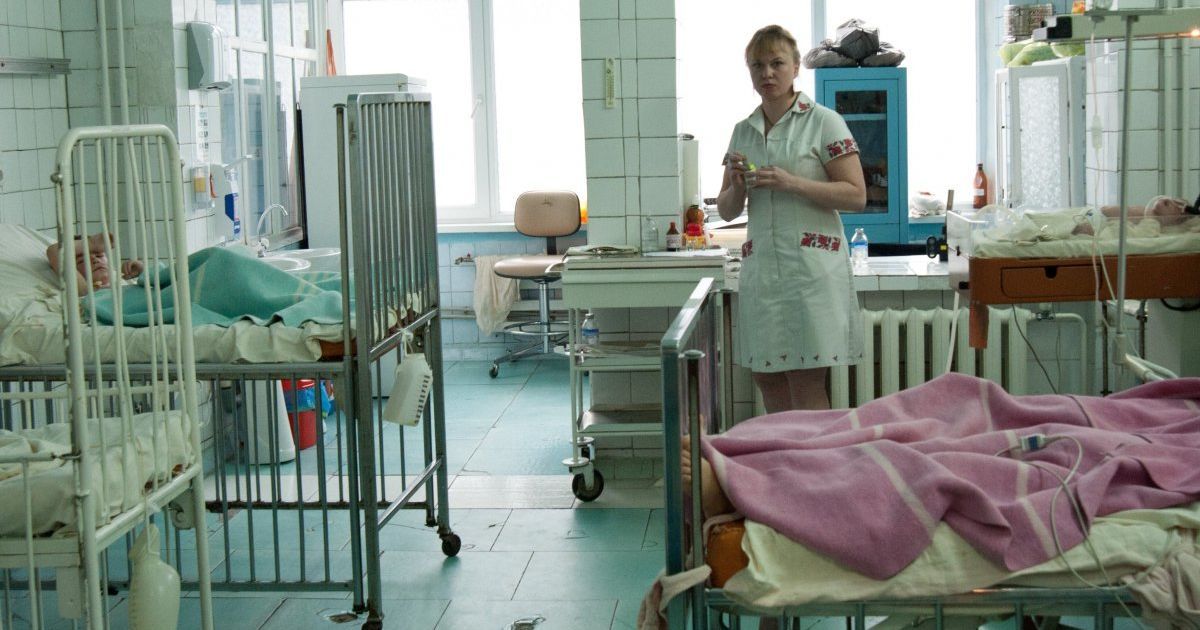 У Росії медбрат побив 92-річного ветерана ВВВ