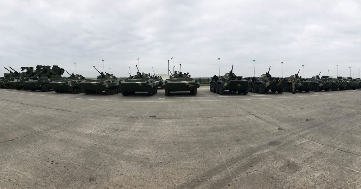 Привітання з Днем зенітних ракетних військ України 2022