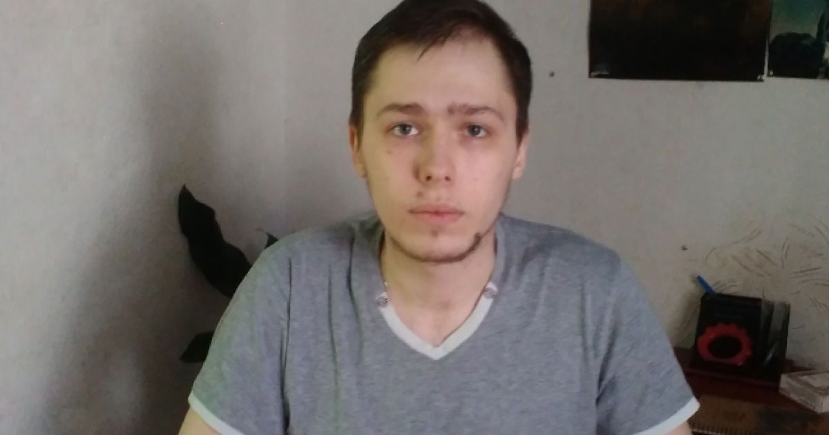 Спасите жизнь 19-летнему Дмитрию