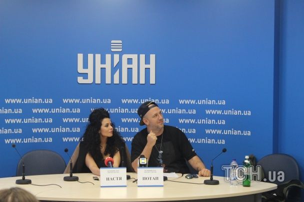 Дуэт положительно относится к увеличению количества украинской музыки в радиоэфире / © ТСН.ua