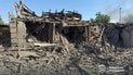Росіяни вгатили по будинках у Запоріжжі