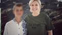 14-year-old Ivan with Minister Vereshchuk / Photo: Iryna Vereshchuk