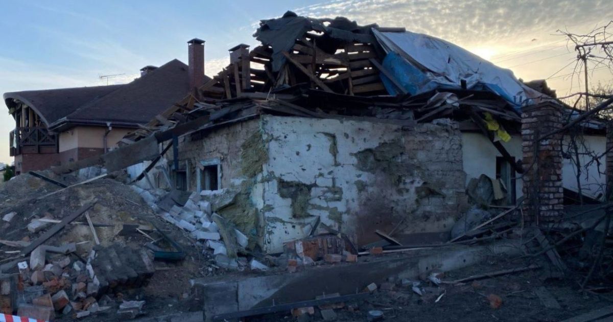 Ворог атакував Дніпро